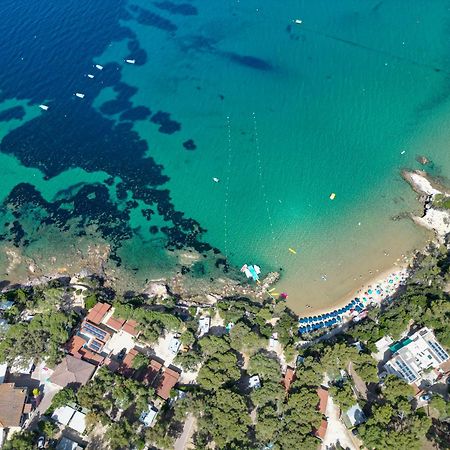 Camping Village Le Calanchiole Capoliveri  Dış mekan fotoğraf