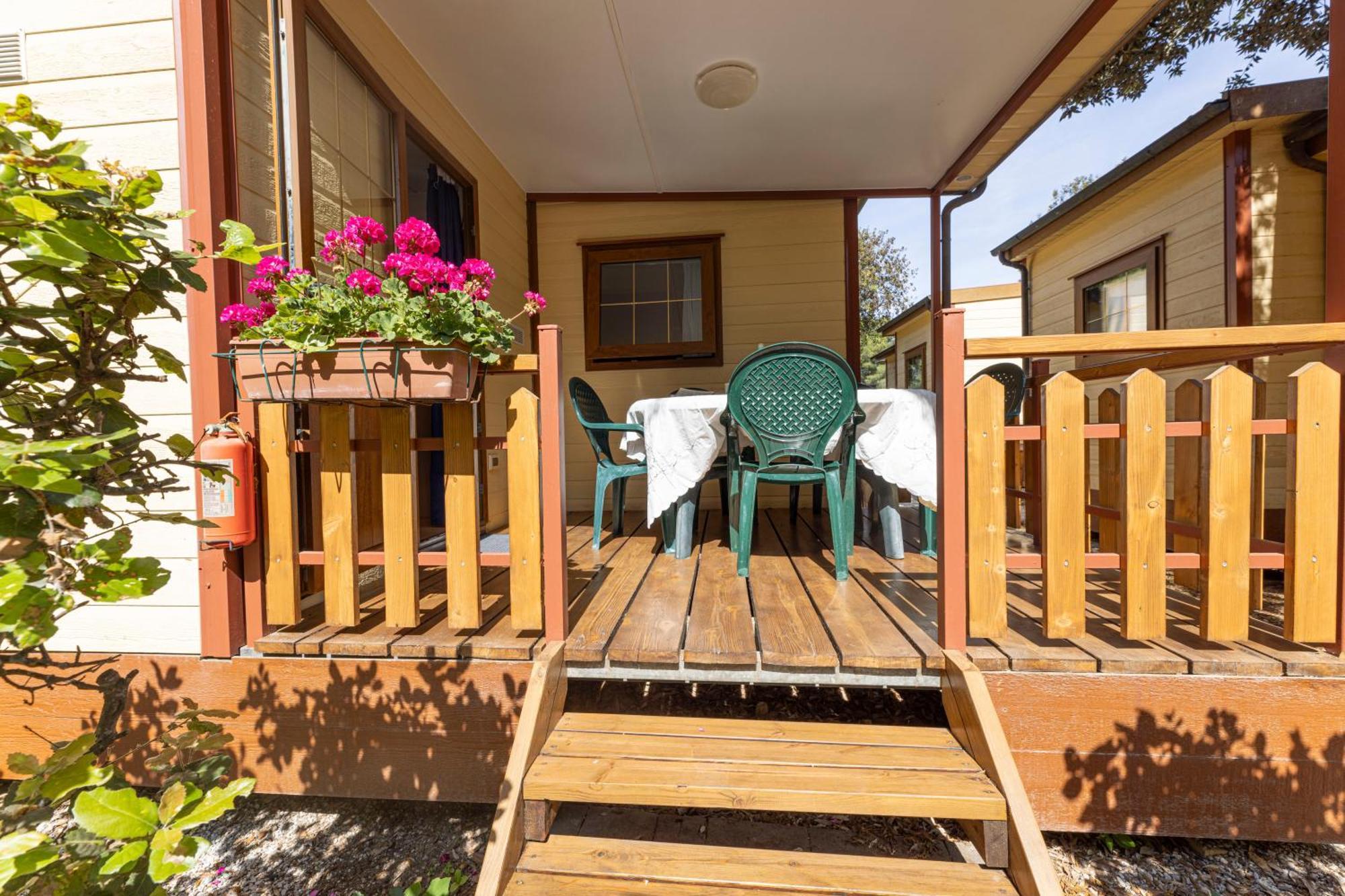 Camping Village Le Calanchiole Capoliveri  Dış mekan fotoğraf