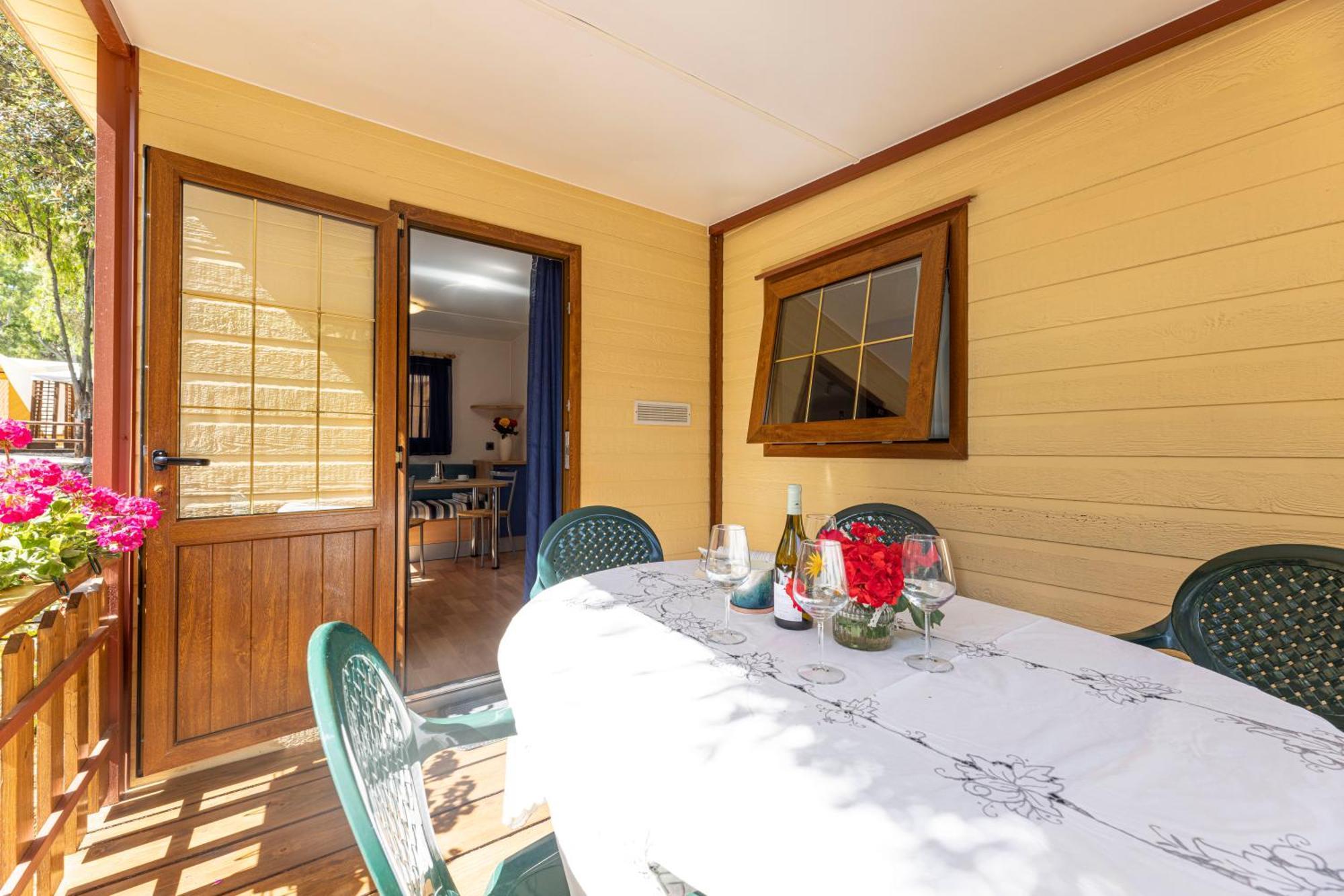 Camping Village Le Calanchiole Capoliveri  Dış mekan fotoğraf