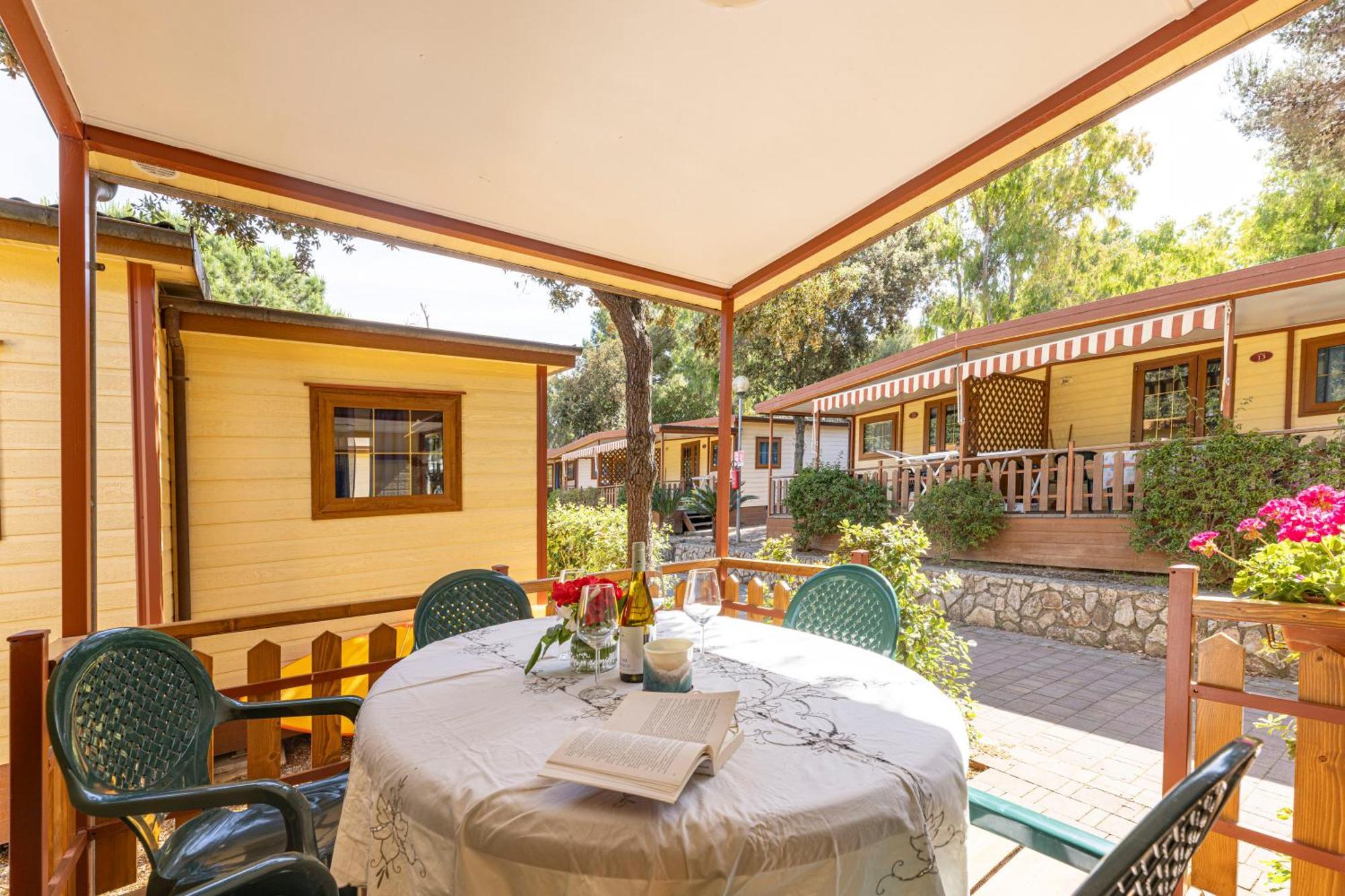 Camping Village Le Calanchiole Capoliveri  Dış mekan fotoğraf