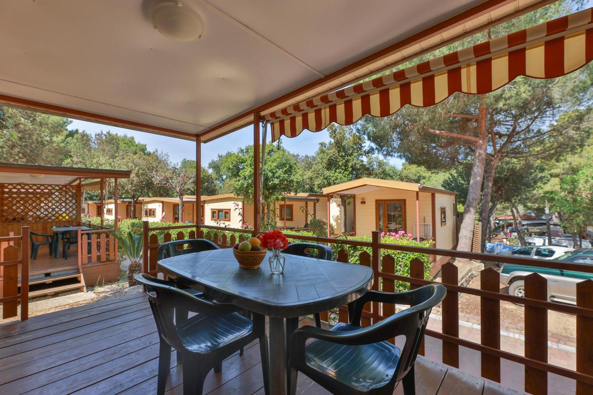 Camping Village Le Calanchiole Capoliveri  Dış mekan fotoğraf