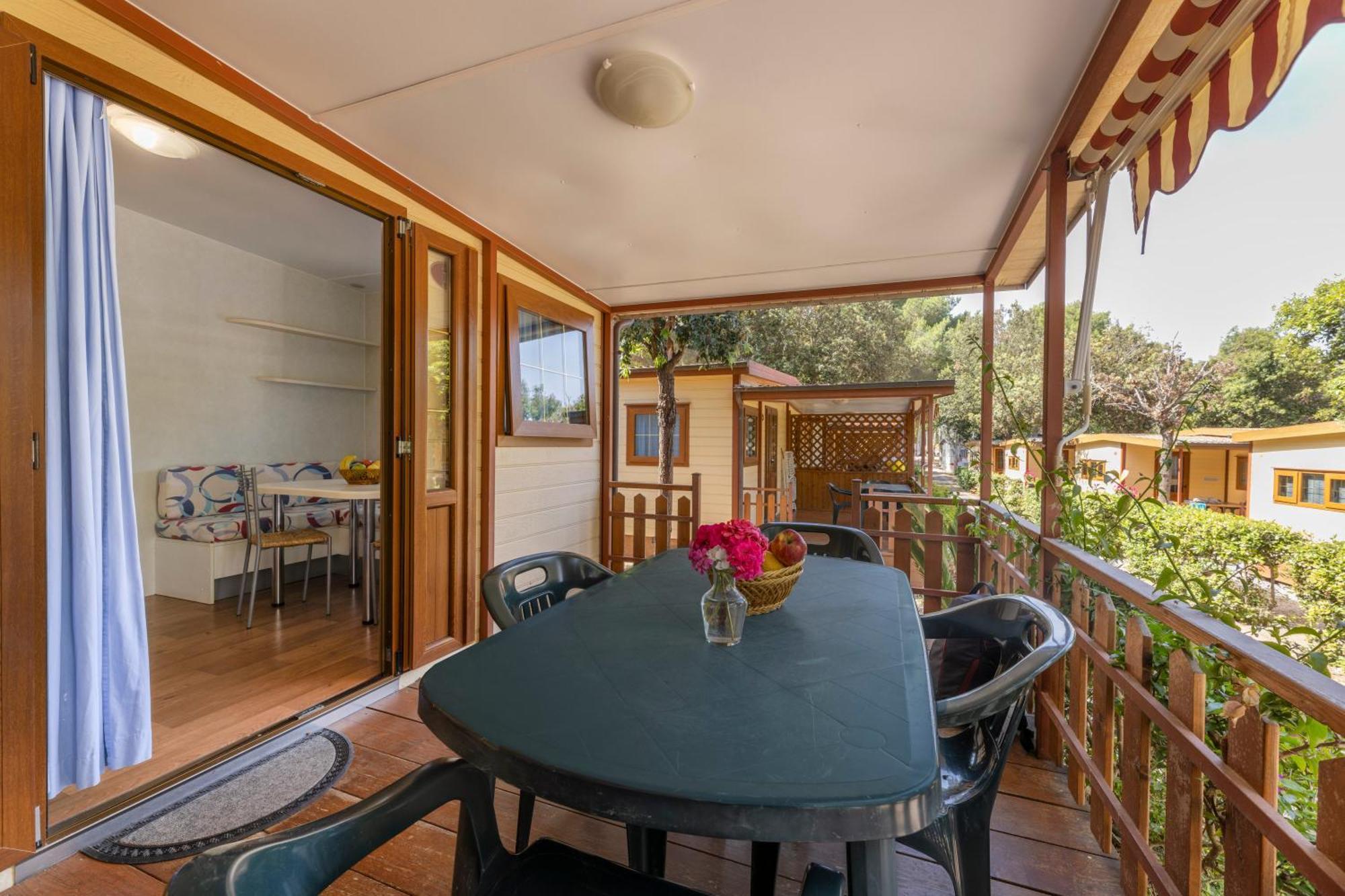 Camping Village Le Calanchiole Capoliveri  Dış mekan fotoğraf