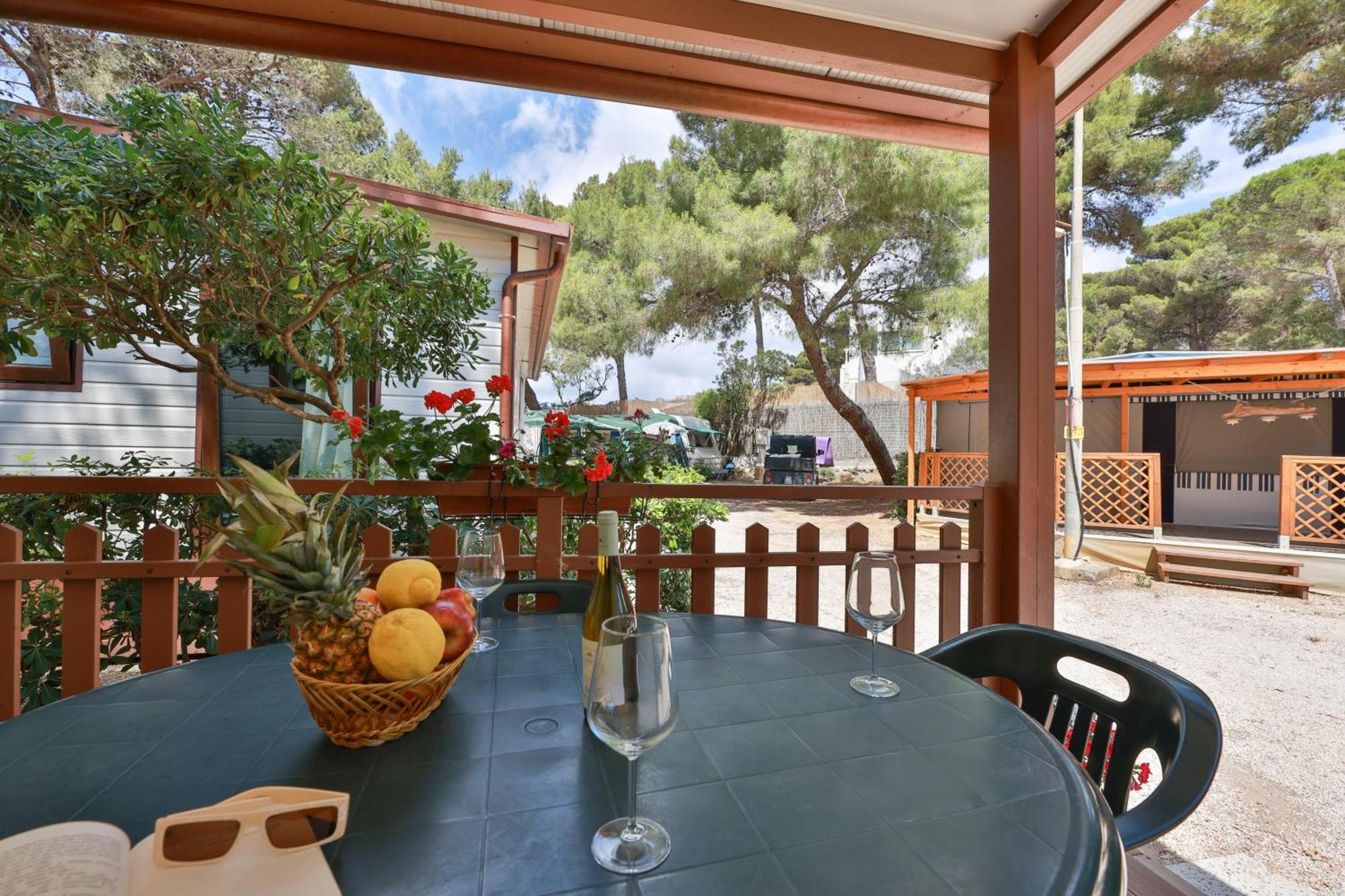 Camping Village Le Calanchiole Capoliveri  Dış mekan fotoğraf