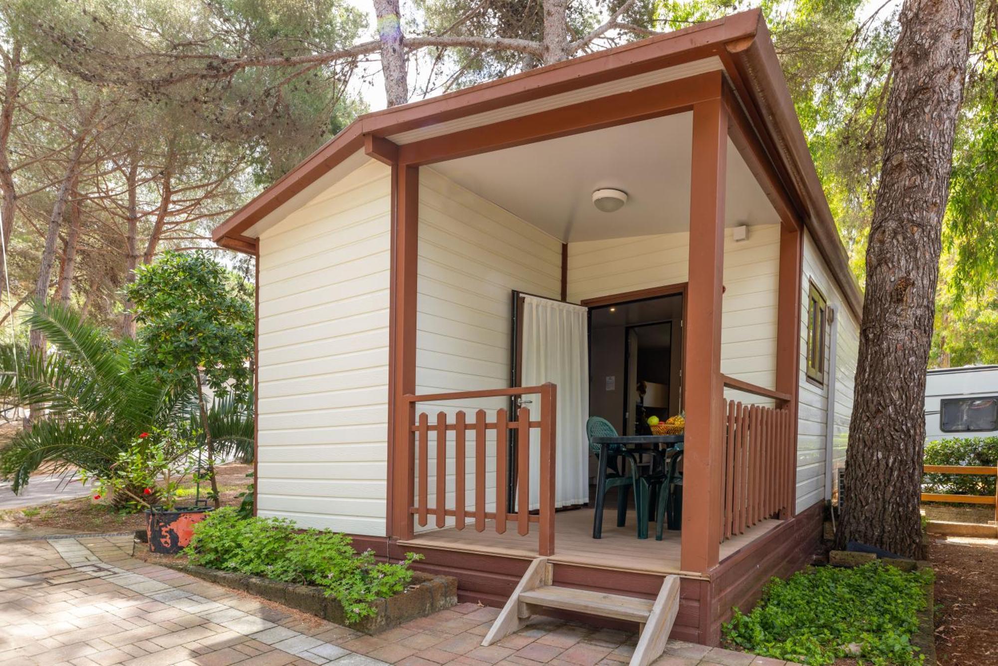 Camping Village Le Calanchiole Capoliveri  Dış mekan fotoğraf