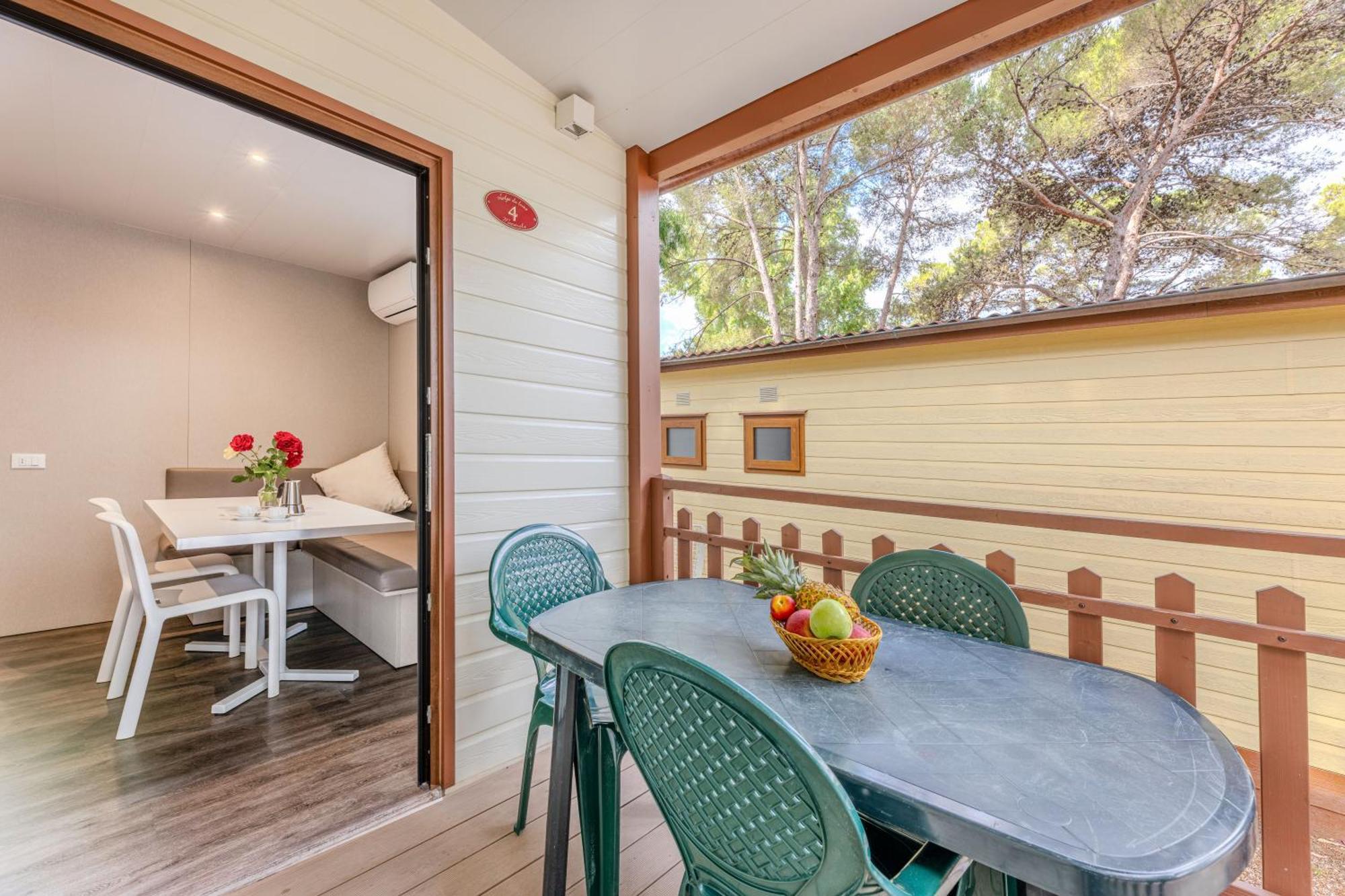 Camping Village Le Calanchiole Capoliveri  Dış mekan fotoğraf