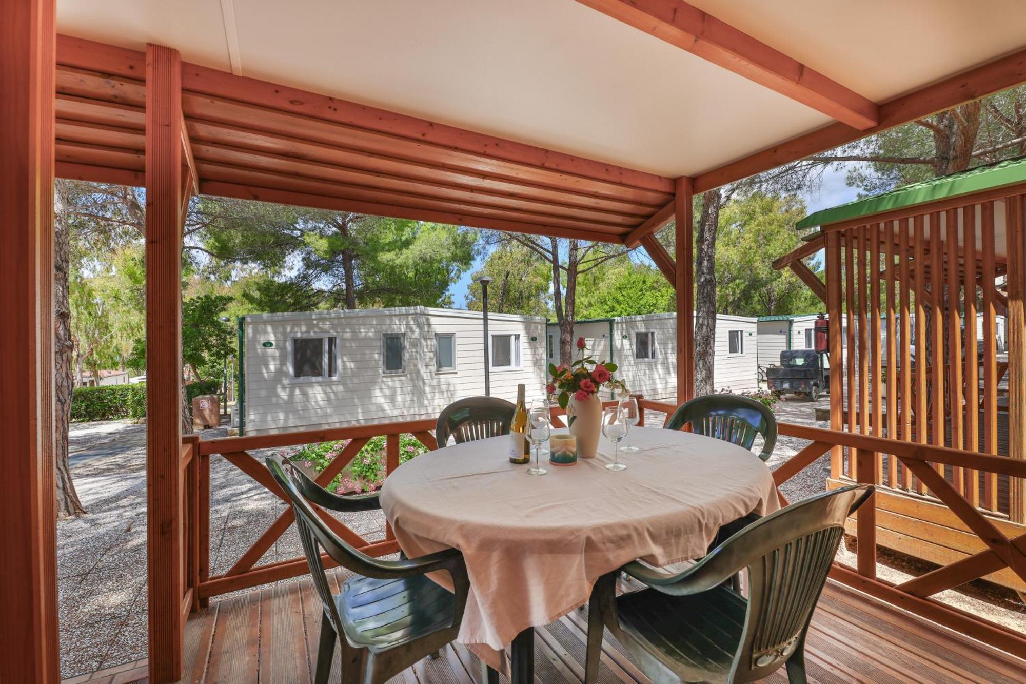 Camping Village Le Calanchiole Capoliveri  Dış mekan fotoğraf