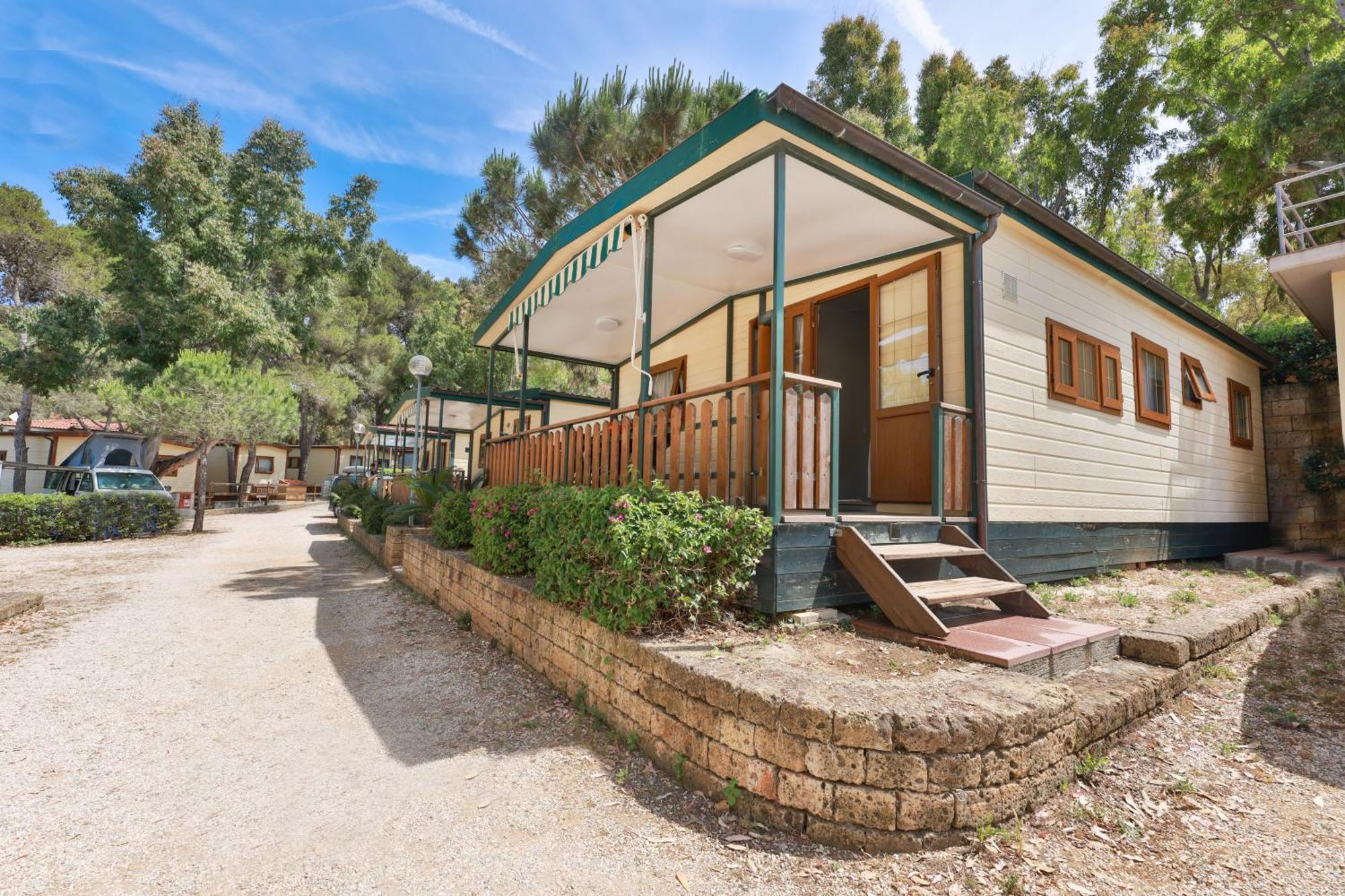 Camping Village Le Calanchiole Capoliveri  Dış mekan fotoğraf