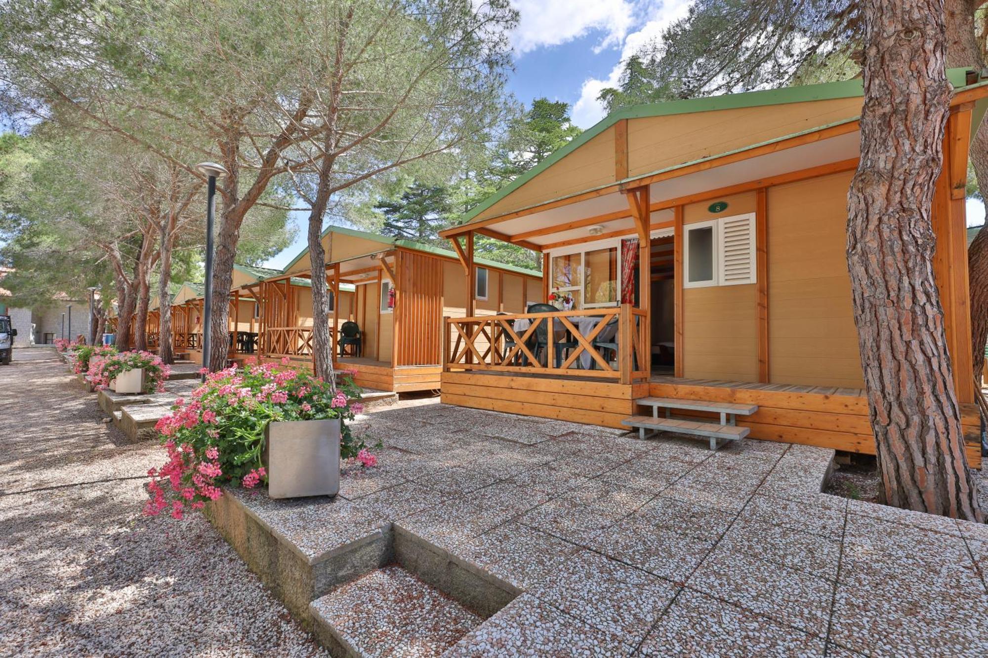 Camping Village Le Calanchiole Capoliveri  Dış mekan fotoğraf