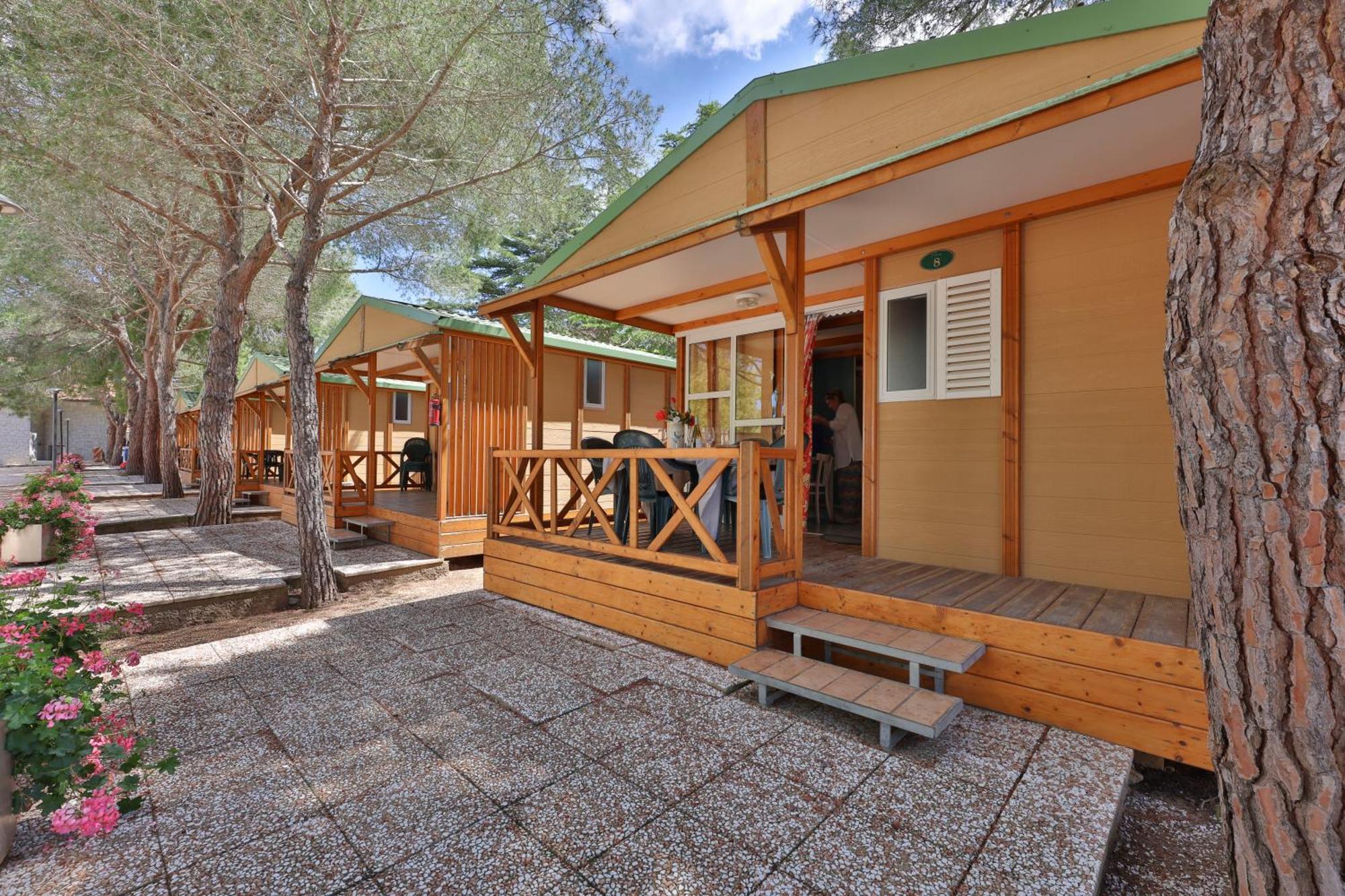 Camping Village Le Calanchiole Capoliveri  Dış mekan fotoğraf