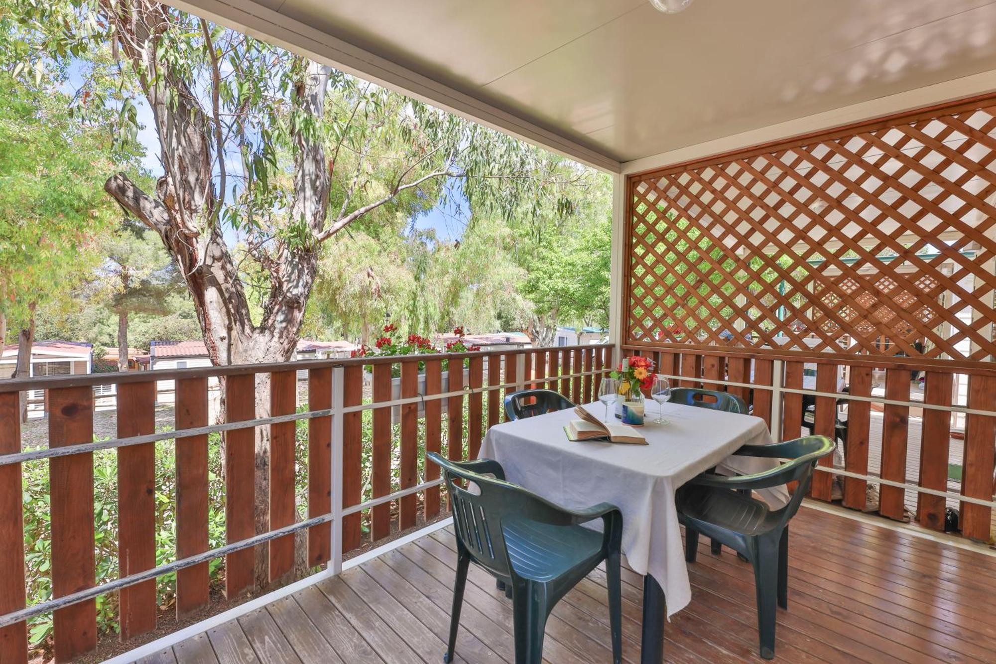 Camping Village Le Calanchiole Capoliveri  Dış mekan fotoğraf