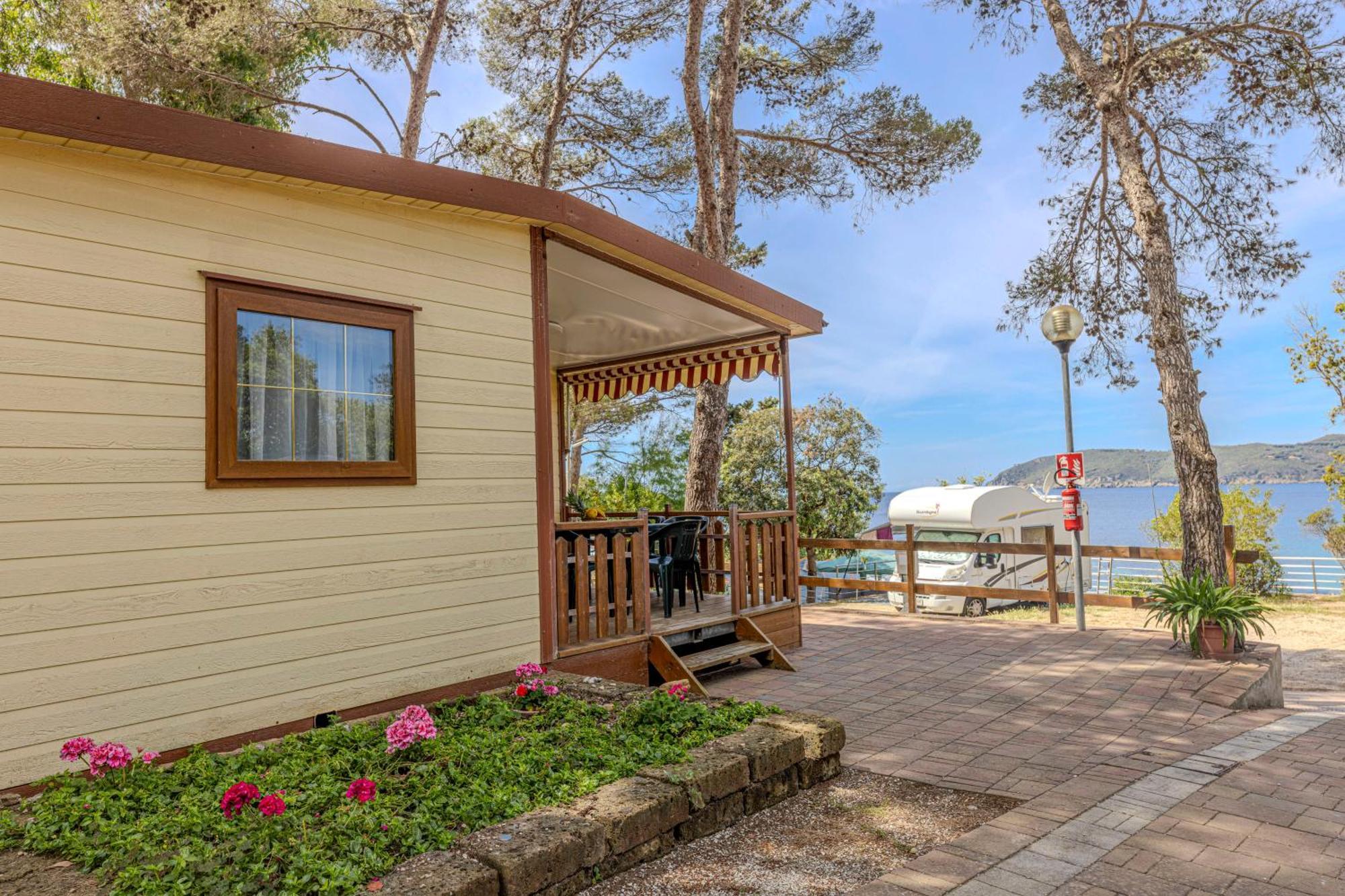 Camping Village Le Calanchiole Capoliveri  Dış mekan fotoğraf