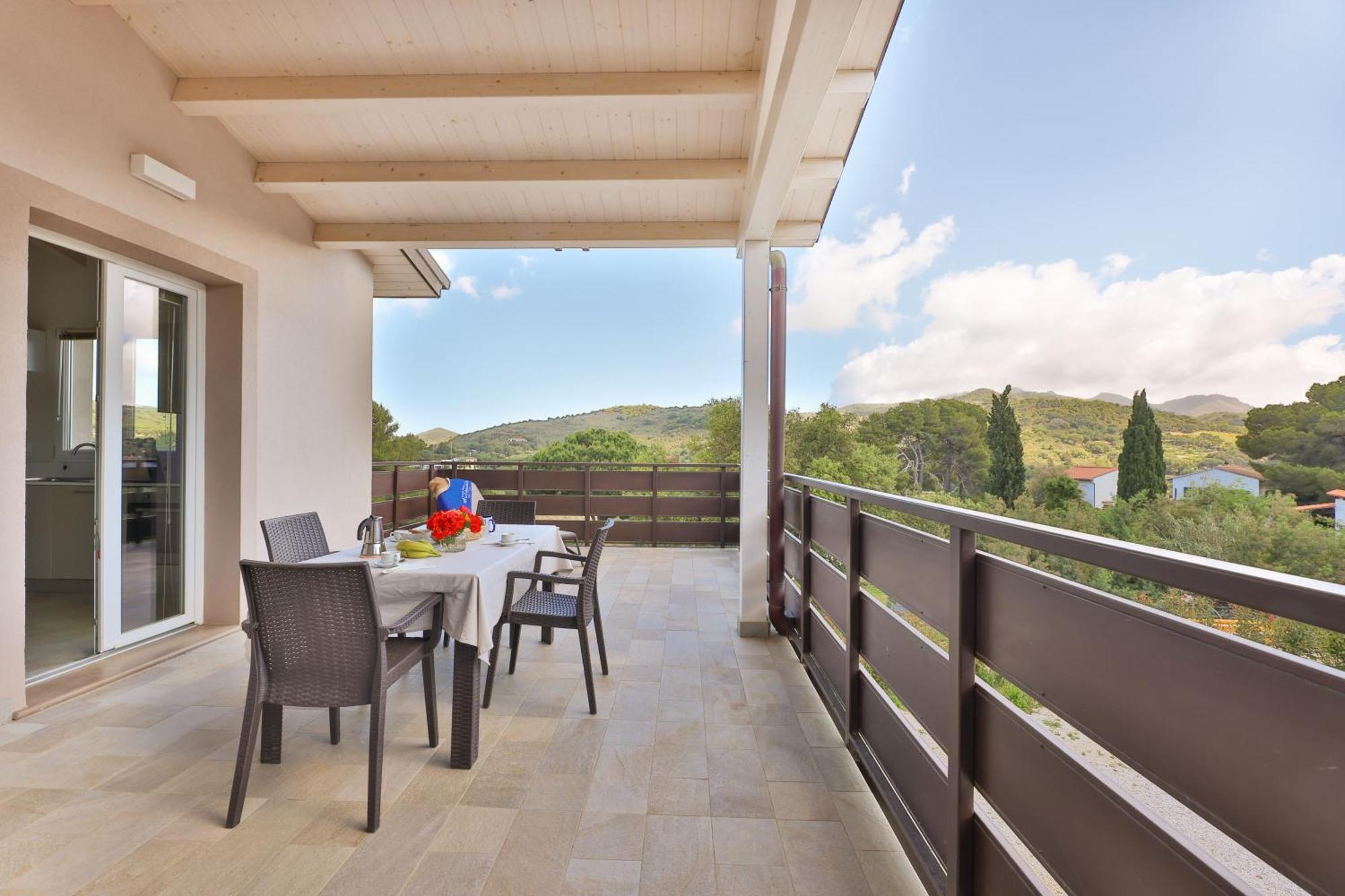 Camping Village Le Calanchiole Capoliveri  Dış mekan fotoğraf