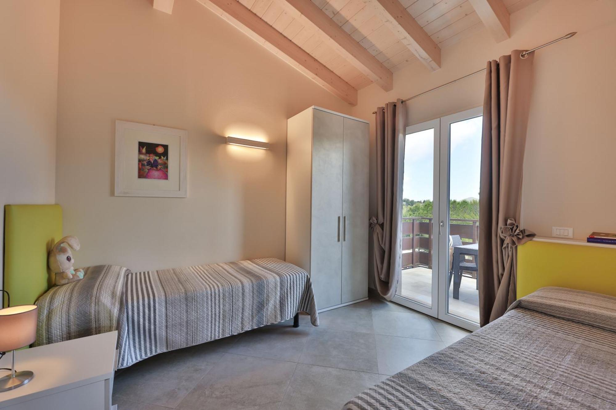 Camping Village Le Calanchiole Capoliveri  Dış mekan fotoğraf