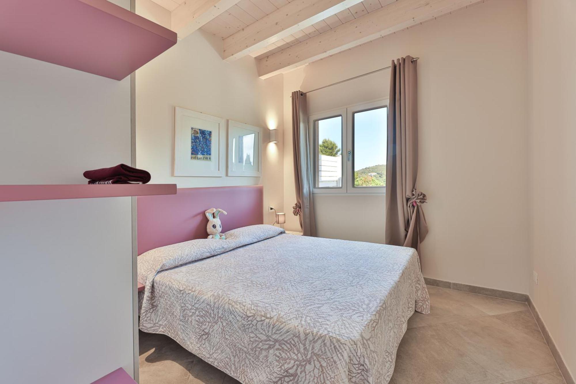 Camping Village Le Calanchiole Capoliveri  Dış mekan fotoğraf