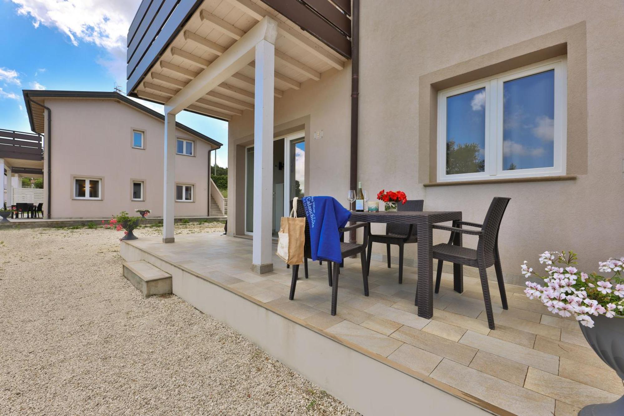 Camping Village Le Calanchiole Capoliveri  Dış mekan fotoğraf