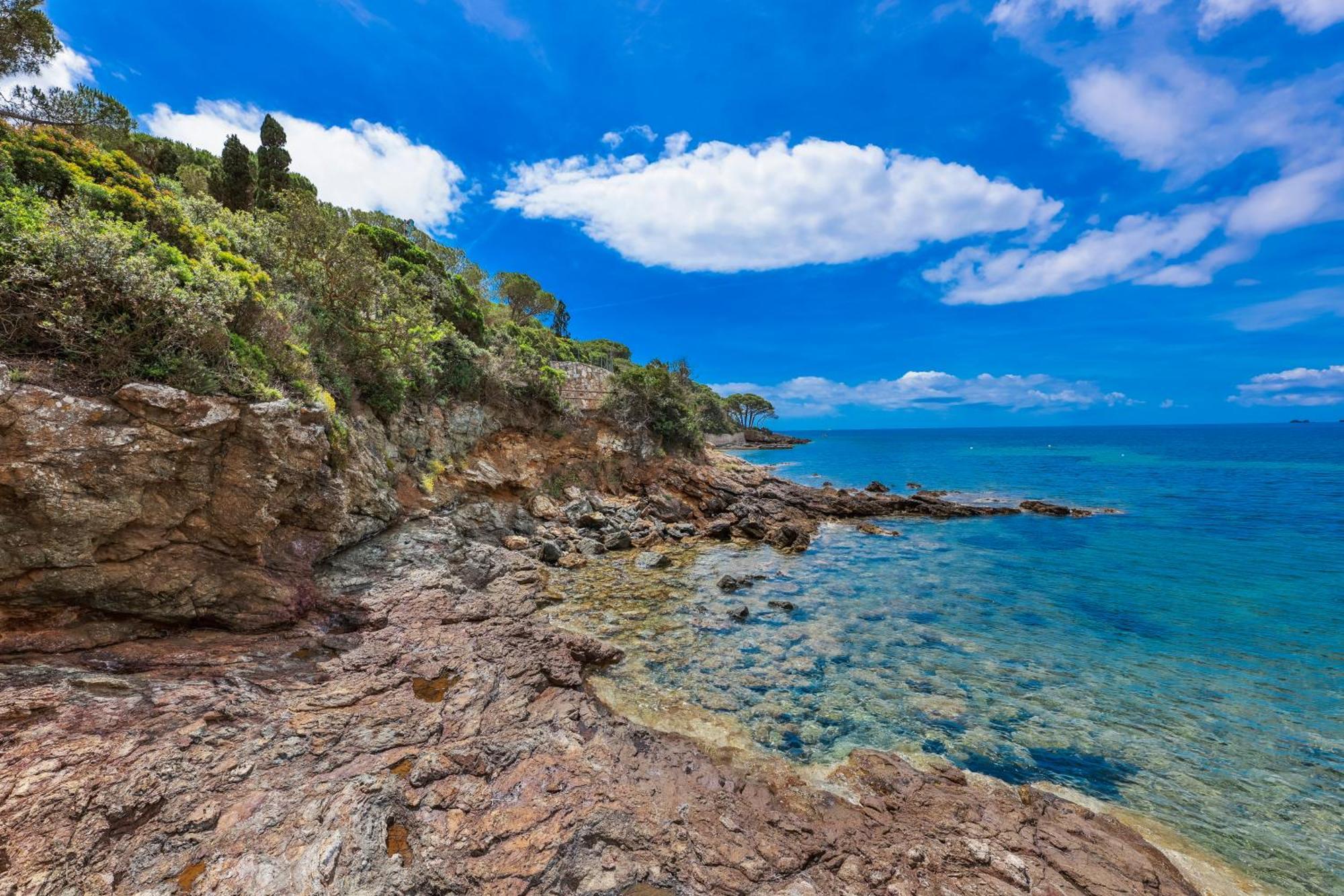 Camping Village Le Calanchiole Capoliveri  Dış mekan fotoğraf