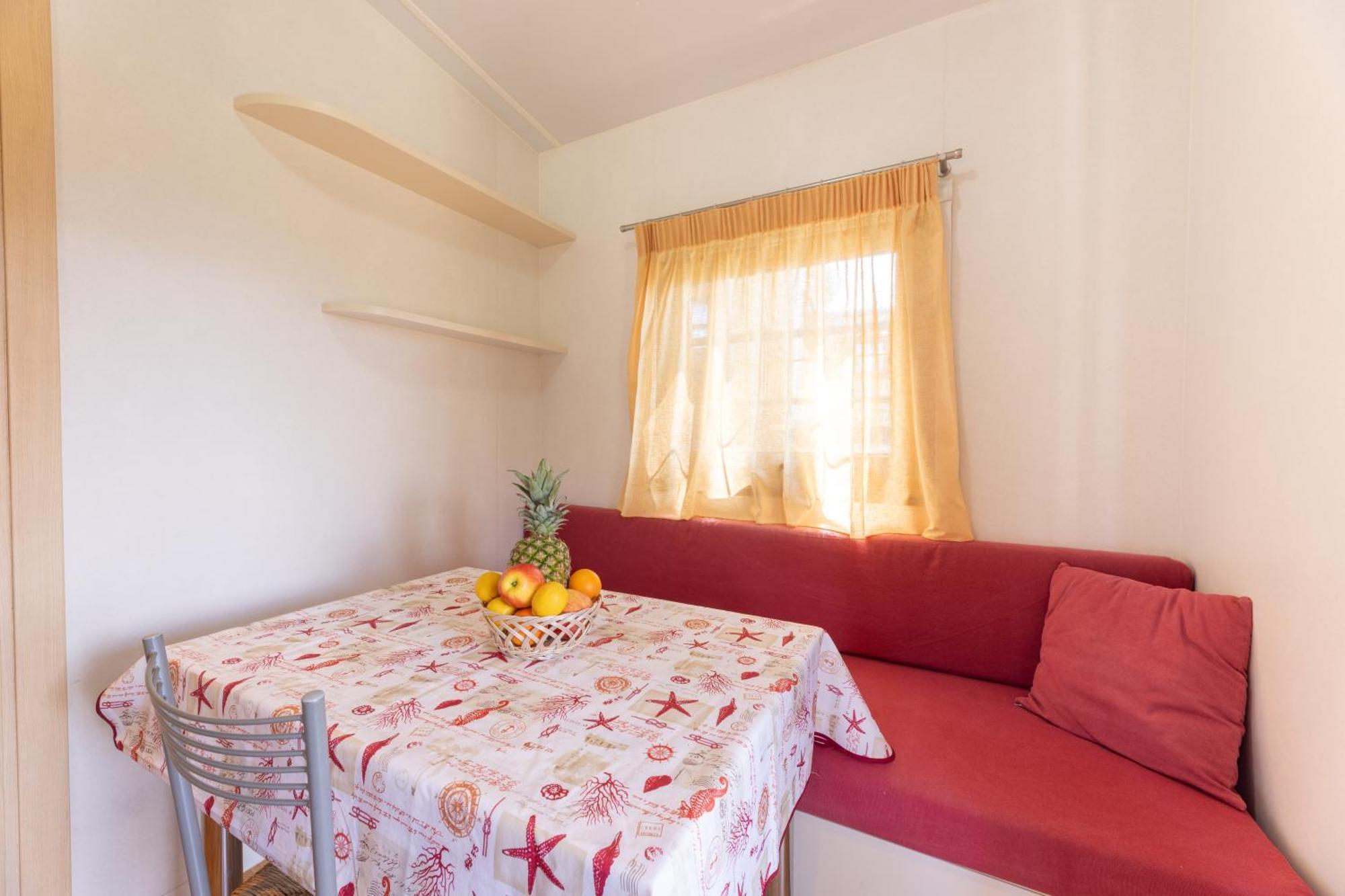 Camping Village Le Calanchiole Capoliveri  Dış mekan fotoğraf