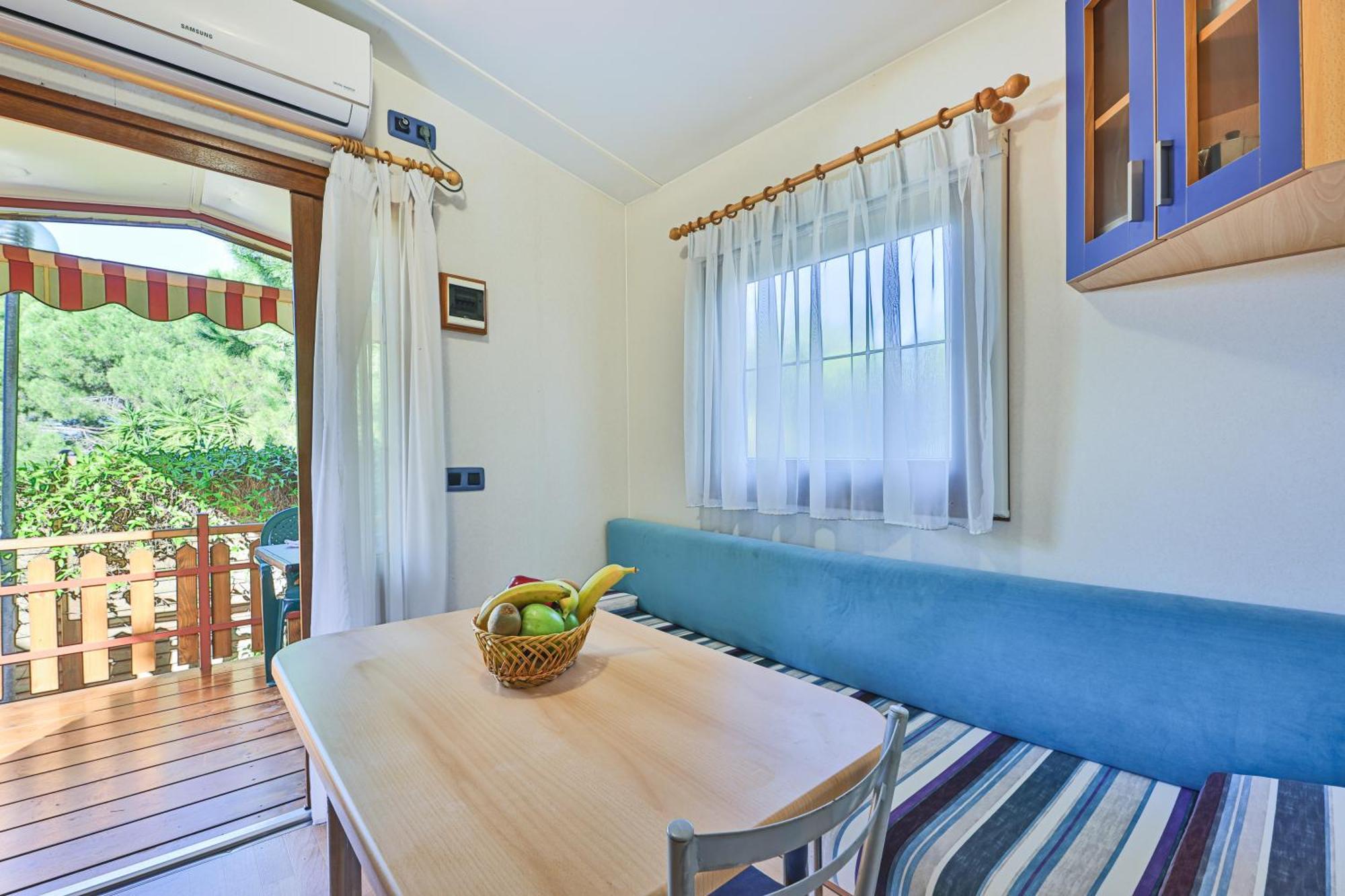 Camping Village Le Calanchiole Capoliveri  Dış mekan fotoğraf