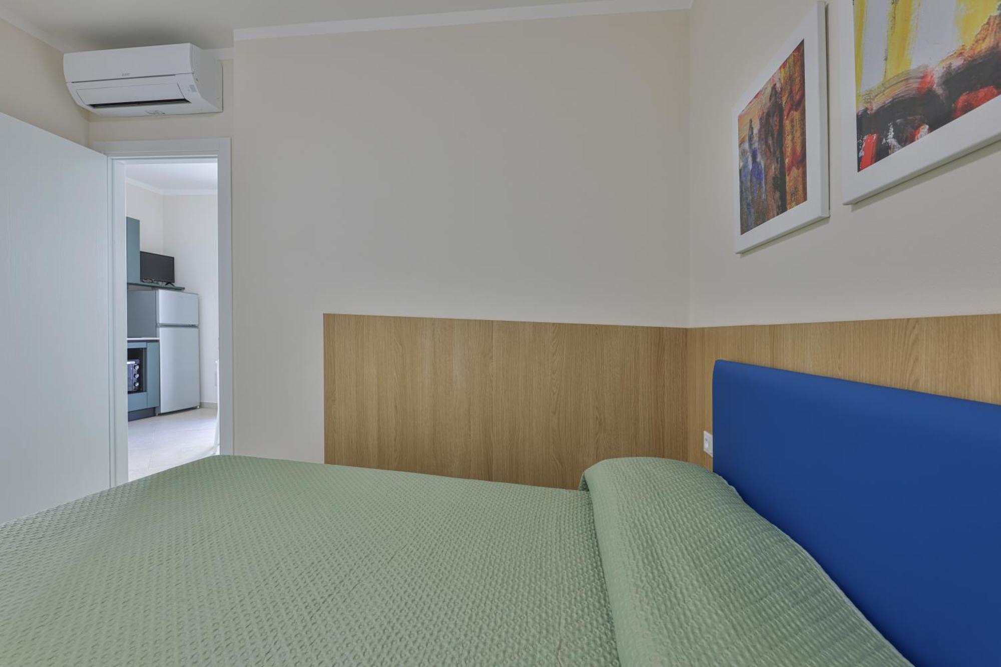 Camping Village Le Calanchiole Capoliveri  Dış mekan fotoğraf