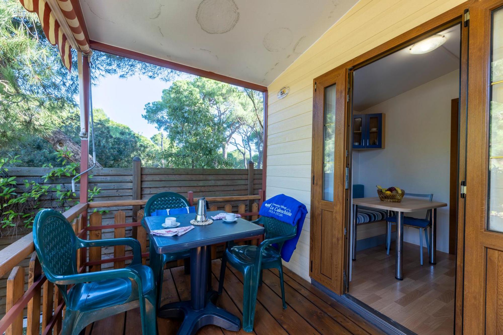 Camping Village Le Calanchiole Capoliveri  Dış mekan fotoğraf