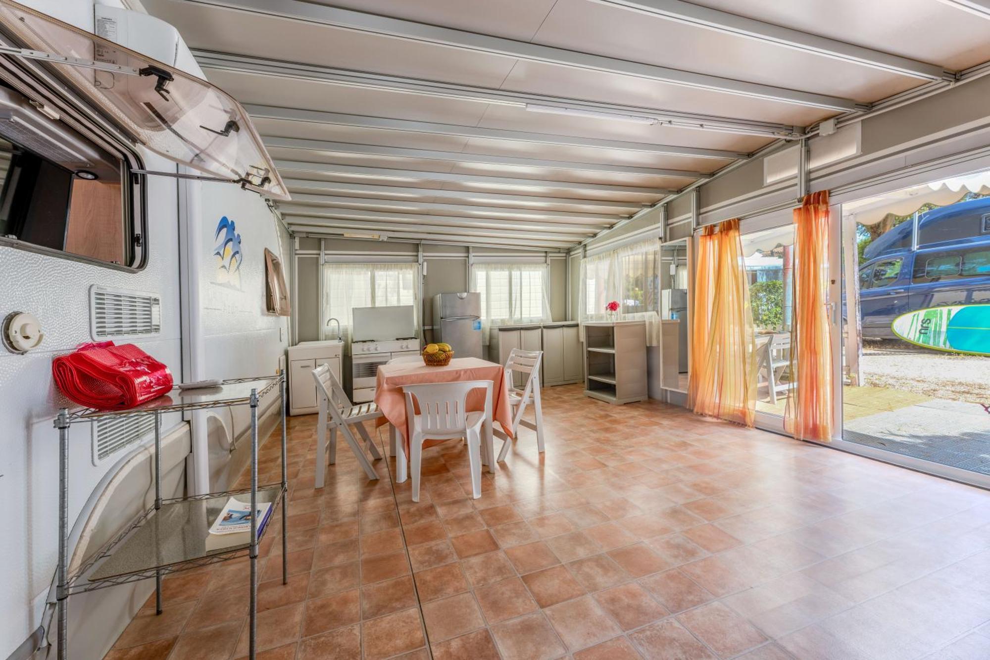 Camping Village Le Calanchiole Capoliveri  Dış mekan fotoğraf