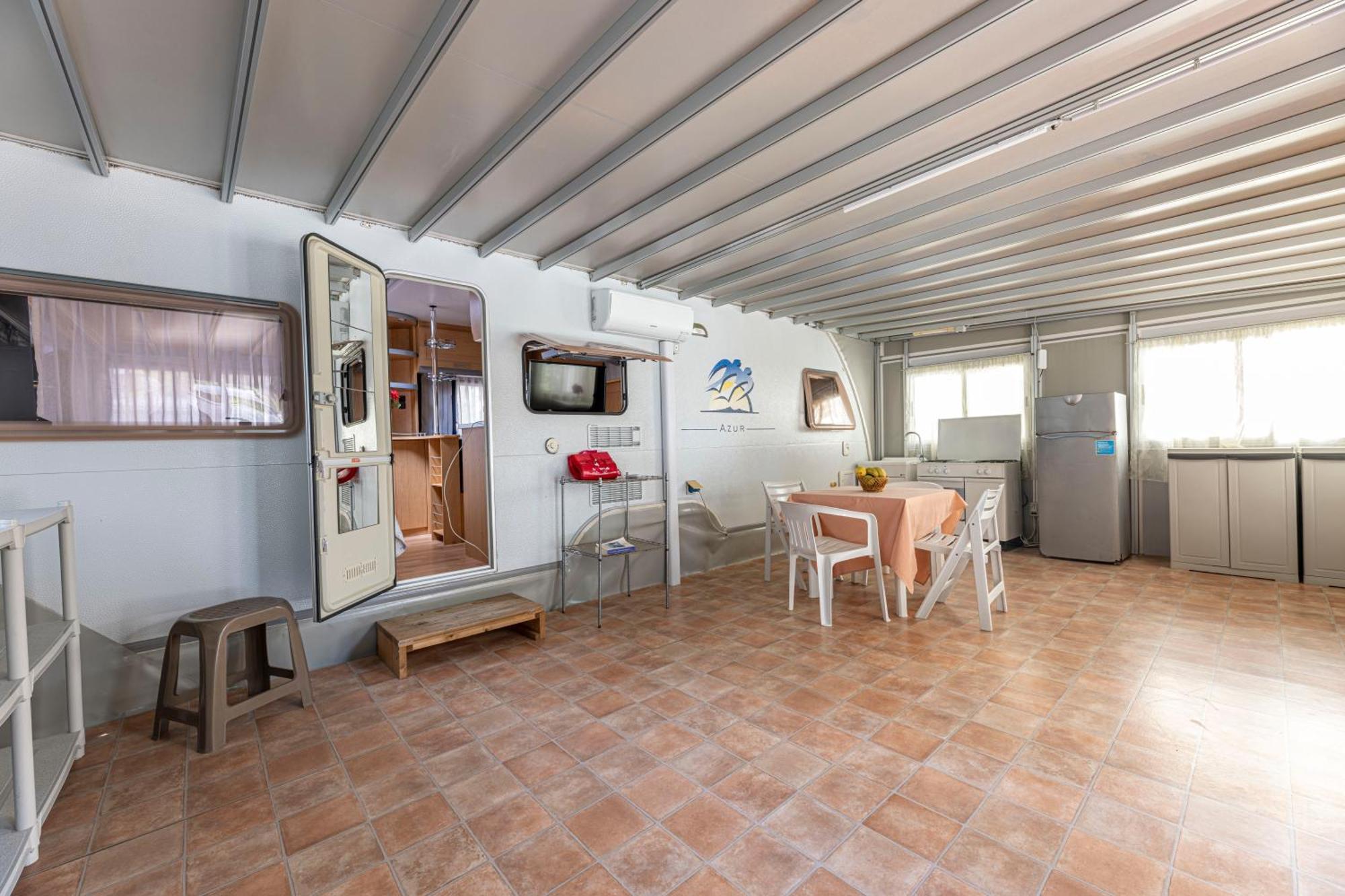 Camping Village Le Calanchiole Capoliveri  Dış mekan fotoğraf