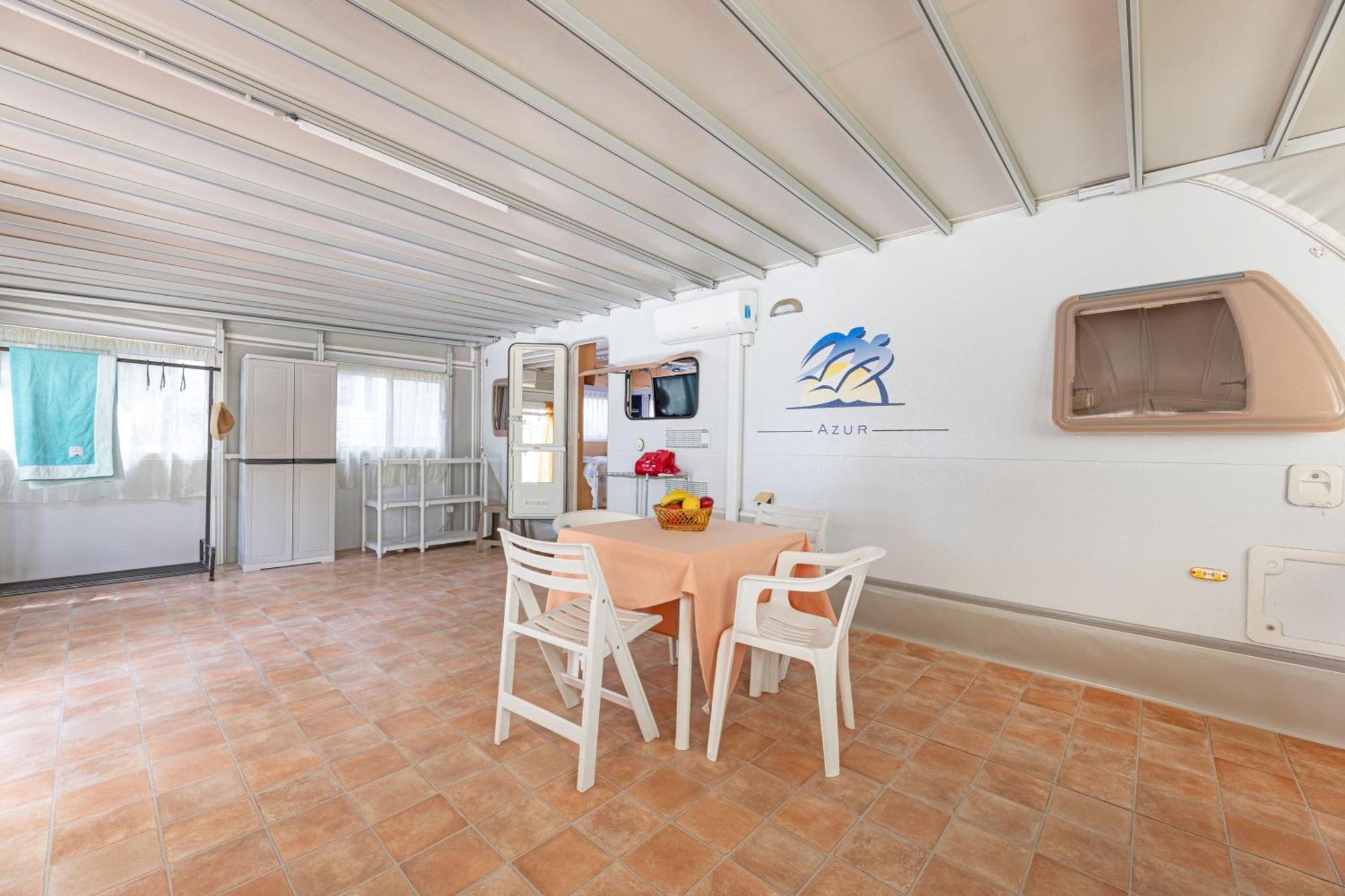 Camping Village Le Calanchiole Capoliveri  Dış mekan fotoğraf